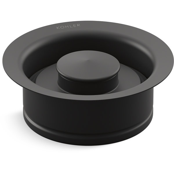 Kohler Disposal Flange with Stopper & Reviews Wayfair